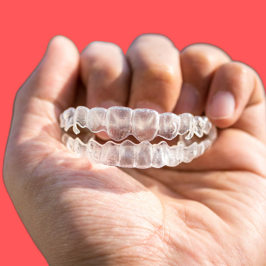 Upper & Lower Retainers