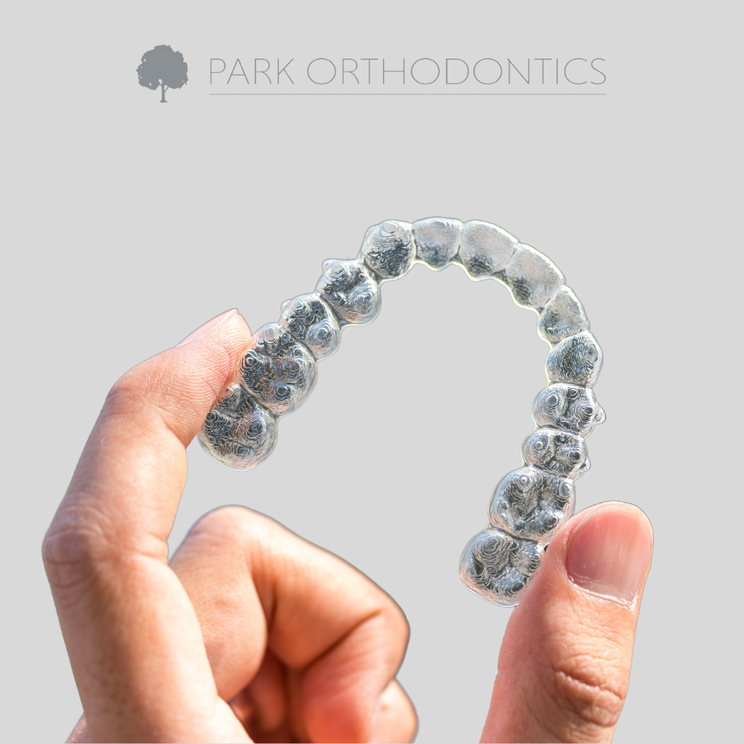 Core Retainer Upper Retainer – Park Orthodontics Retainers