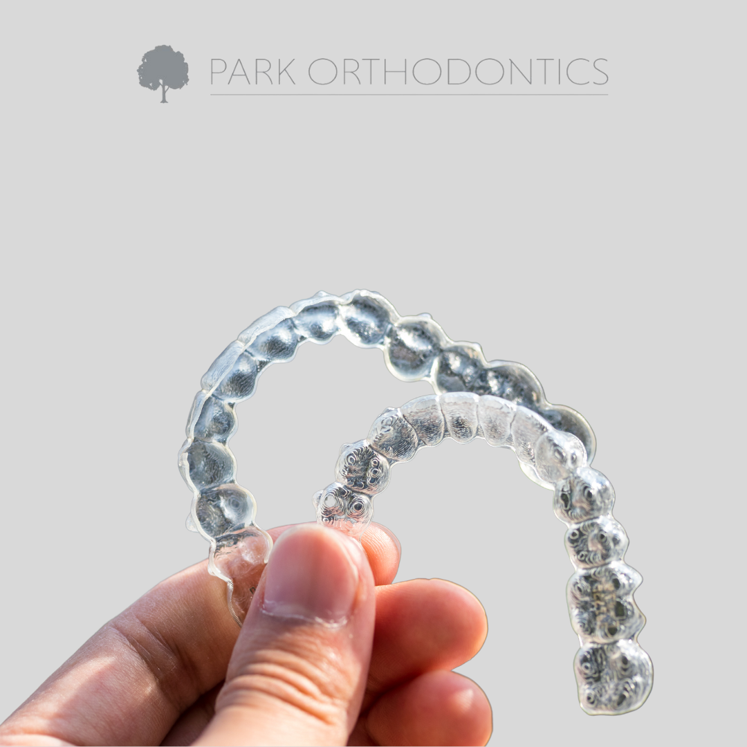 Upper & Lower Retainers – Park Orthodontics Retainers