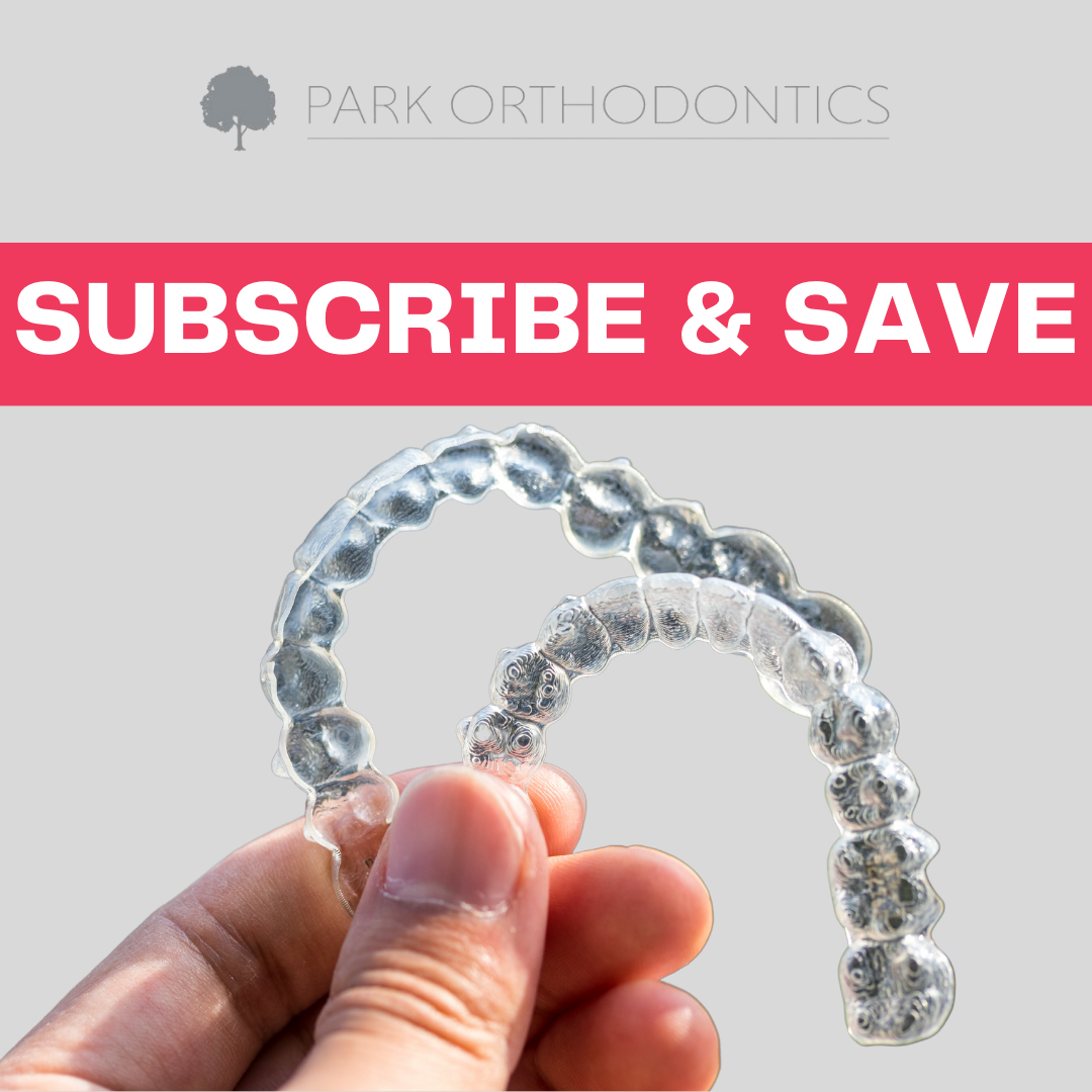 Retainer Subscription Form Retainer replacement subscription – Park Orthodontics Retainers